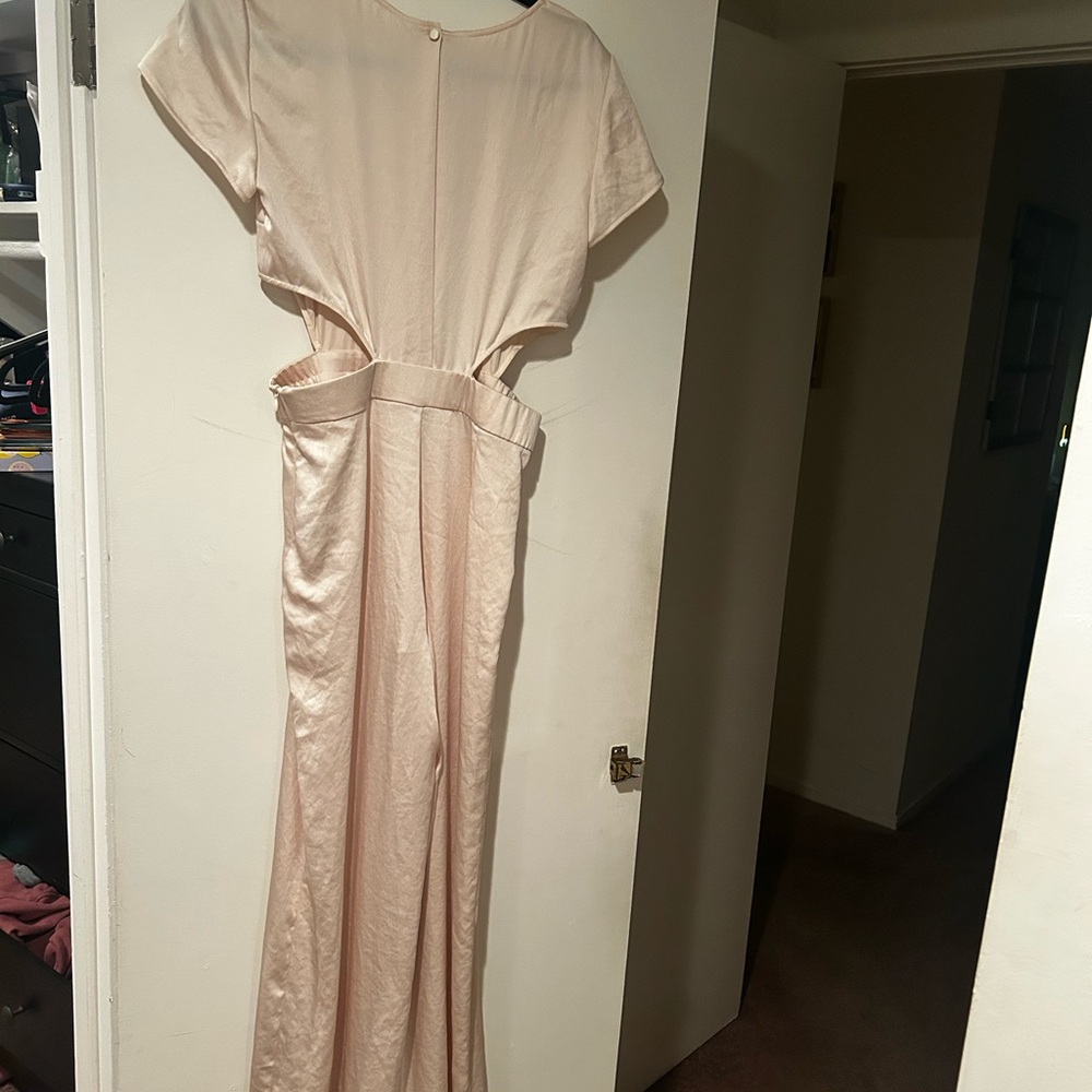 ba&sh Soft Cream Fabric